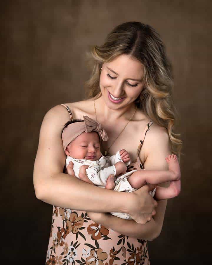 Newborn Family Photos