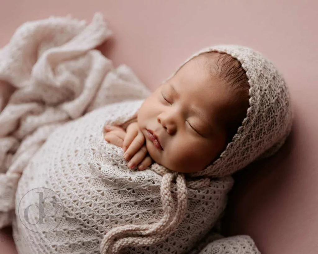 Gisborne Newborn Photography